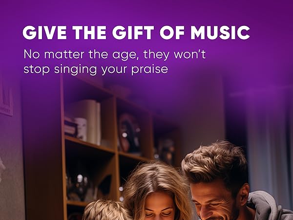 karaoke machine bluetooth 2 microphones magic sing karaoke system 2023 filipino kareoke machine