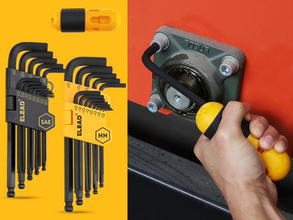 Allen Wrench Set