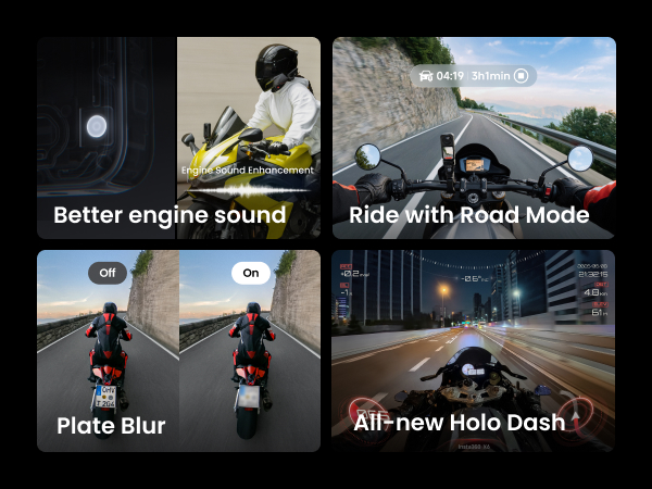 Motocycling