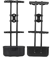 Kuuleyn 5 Arrow Quiver, Quiver for Compound Bow, Bow Quiver, Portable 5 Arrow Quiver Buckle Type ...