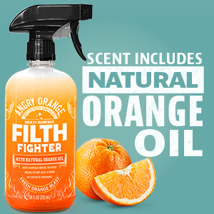 Orange Oil