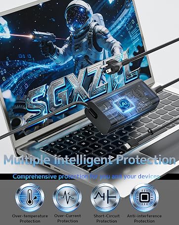 SGXZTL Laptop Charger and Power Adapter