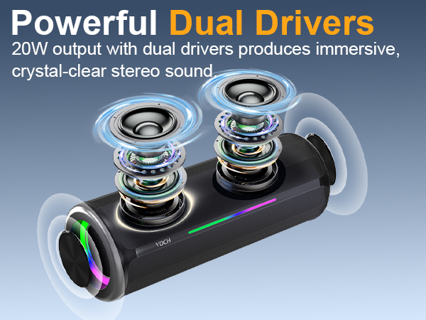 bluetooth speaker