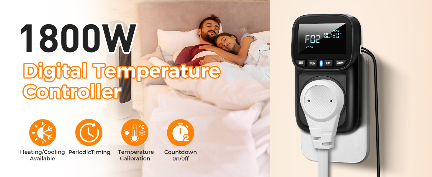 Temperature Controller
