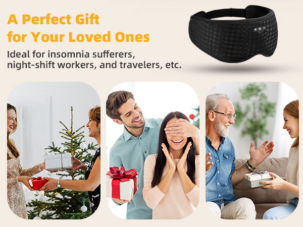 bluetooth sleep mask