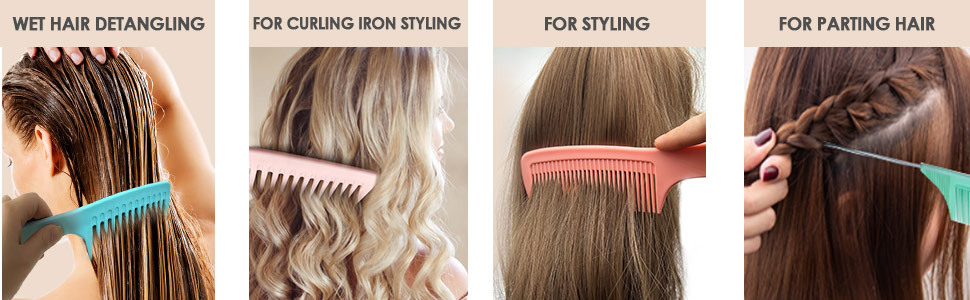 combs for women