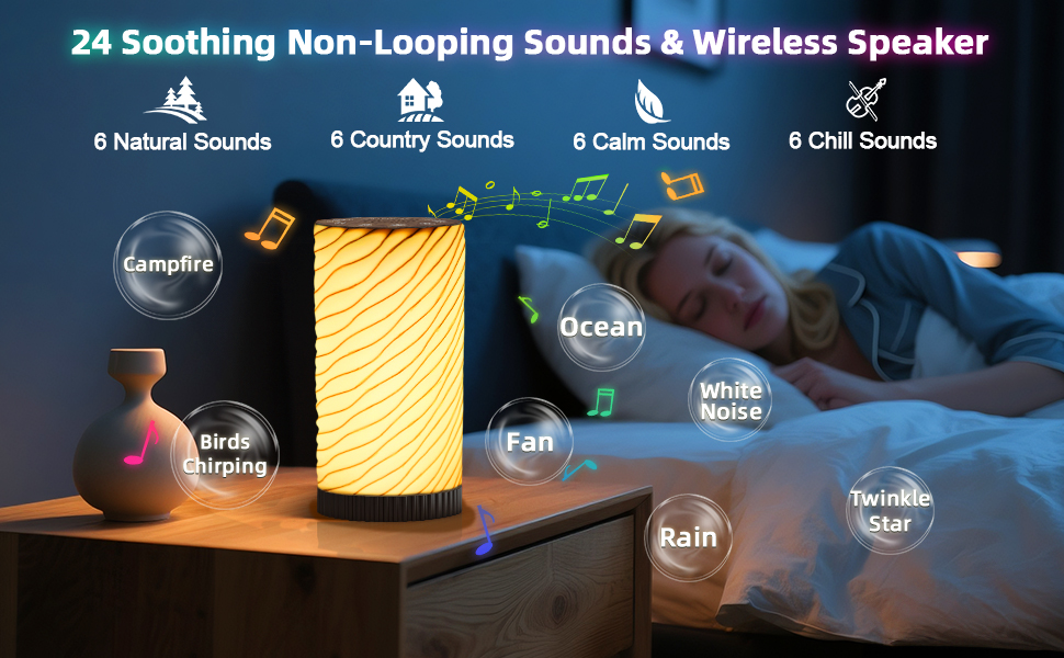 Bedside lamp