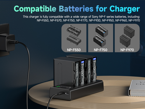 f970 battery
