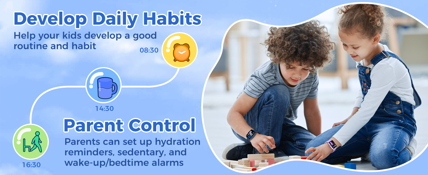 Smart Watch for Kids