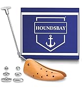 HOUNDSBAY Boxer Professional Boot Stretcher for Men and Women; Boot Expander Boot Shoe Stretchers...