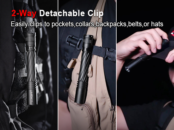 1000 lumens flashlight