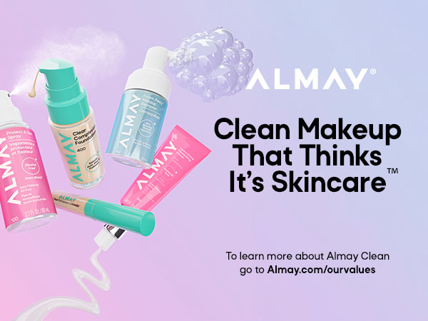 Almay Makeup That Thinks It's Skincare