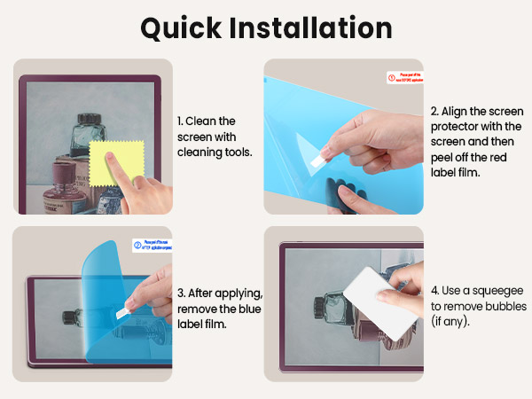 scribe colorsoft protector