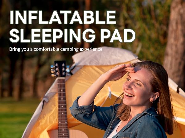 sleeping pad
