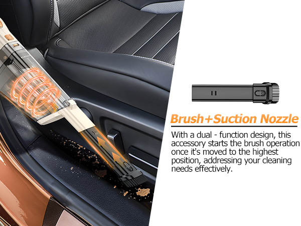 Hand Vacuum Cordless