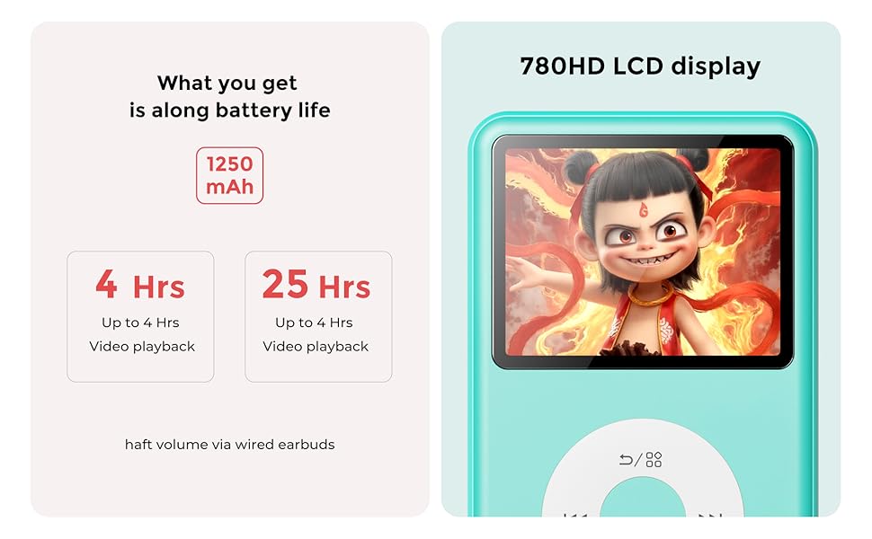 mp3 player with bluetooth digital music mp3 player ebook innioasis y1 andorid mp3 portable mini