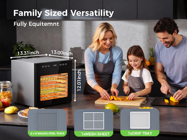 food dehydrator machine