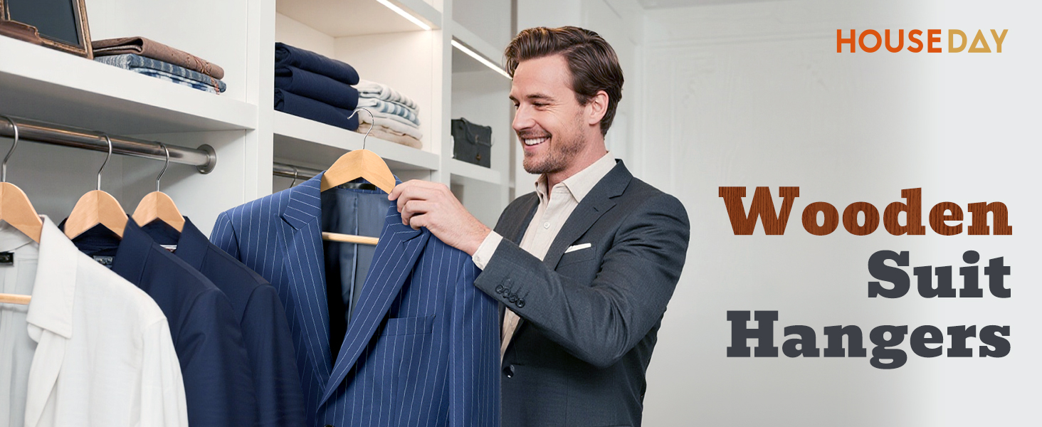 suit hangers for men