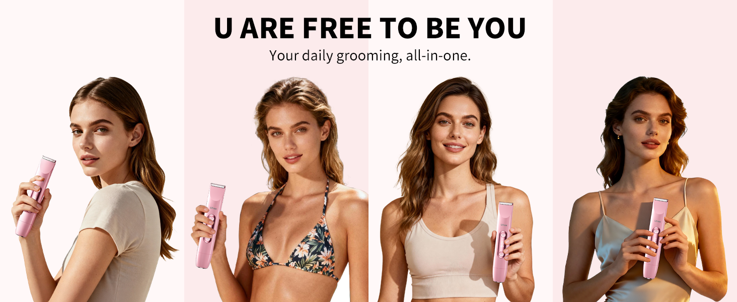 women's electric razor