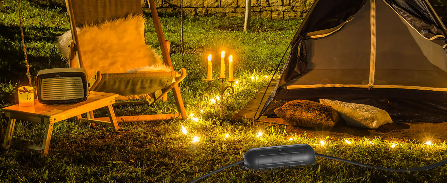 Outdoor Extension Cord Cover