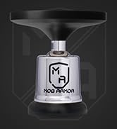 MobNetic Icon.MS MagSafe Compatible Phone Mount, Magnetic Phone Holder for Car w/ 90lb Pull Force...