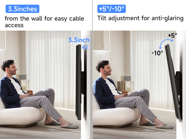 TV MOUNT