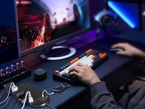 gaming power strip