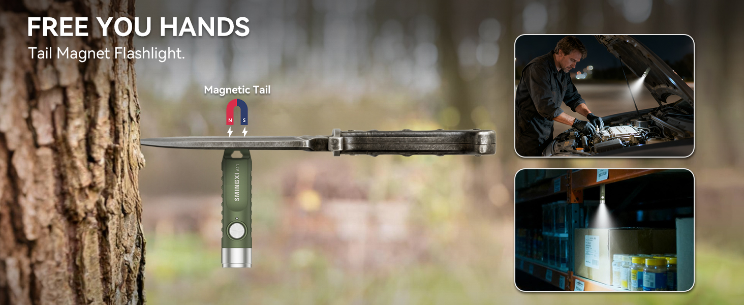 Flashlight,edc keychain flashlight,mini portable rechargeable flashlight,small flashlight