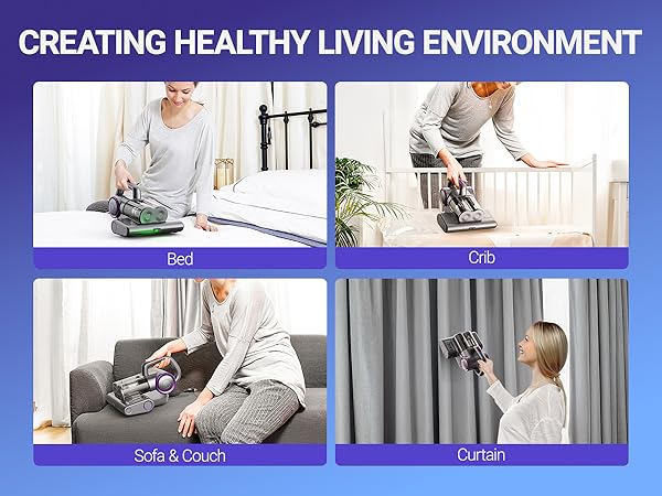 Mattress Vacuum Cleaner