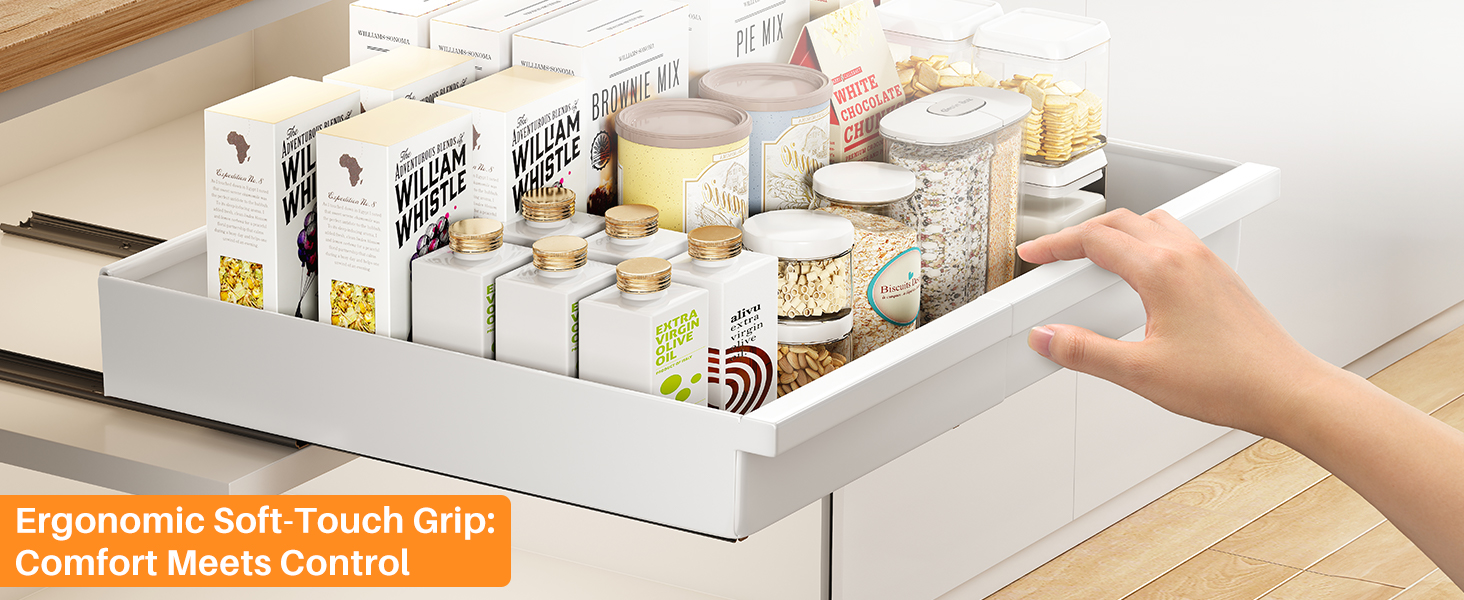 Expandable Drawer