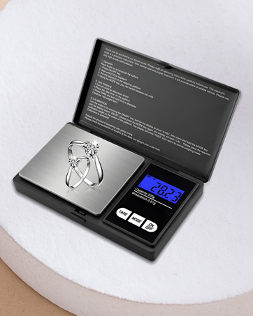 Kitchen electronic scale