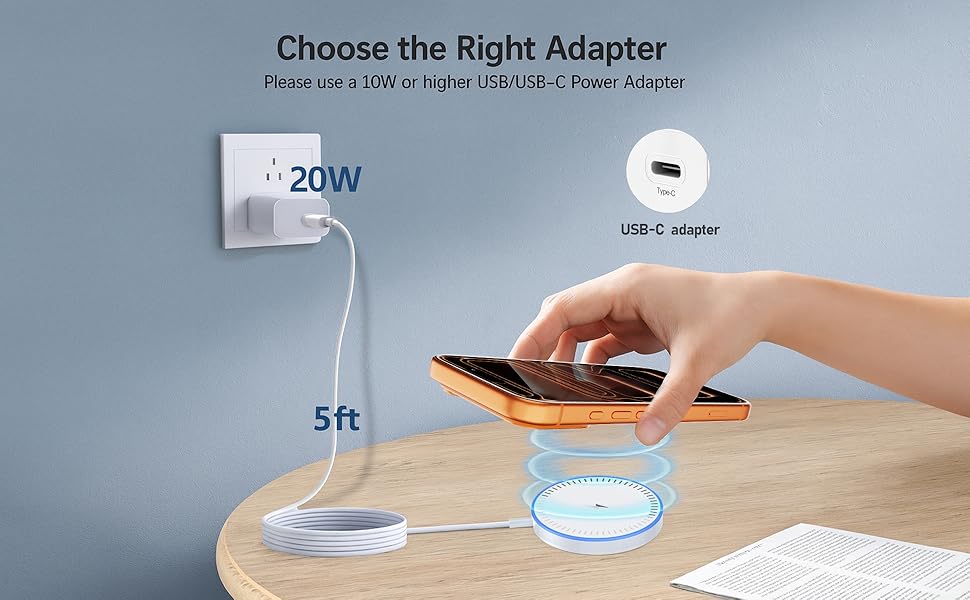 Choose the Right Adapter