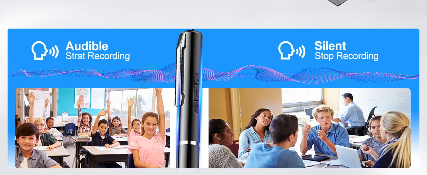 Voice Activated Recorder