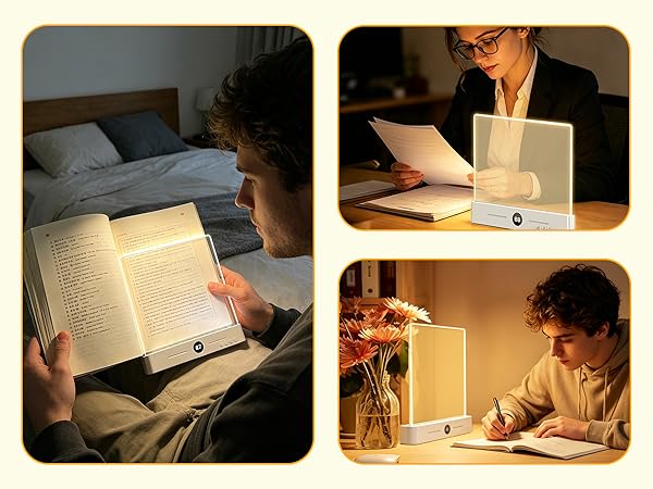 Upgrade Book Light
