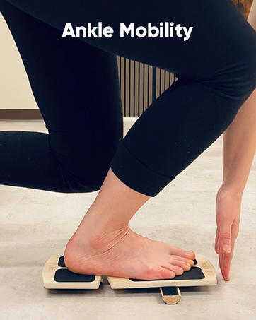 stretch and mobility board