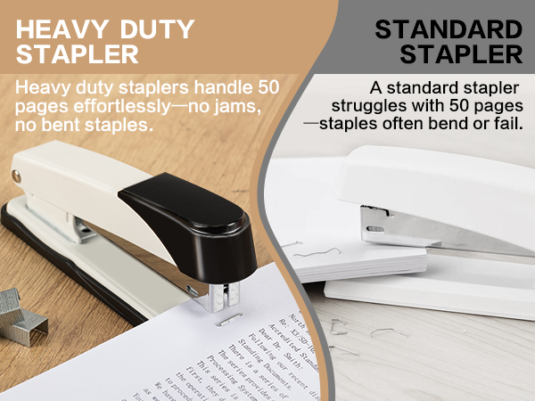 stapler heavy duty