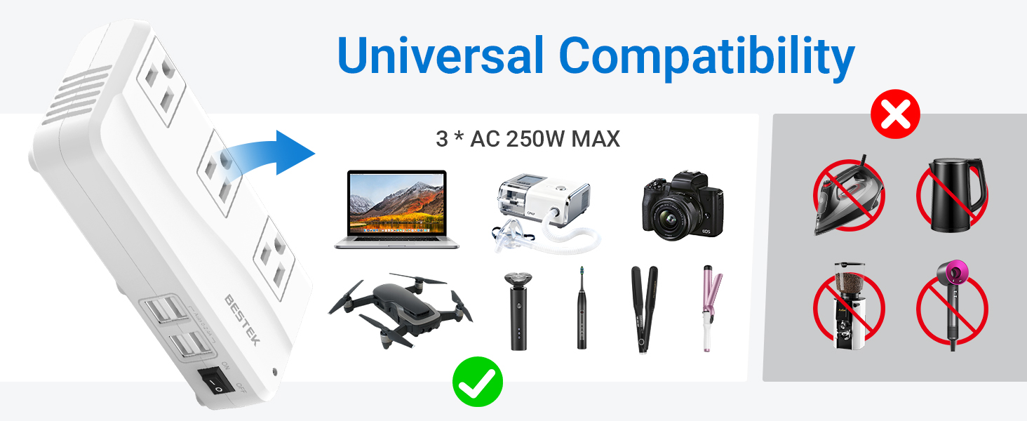 Universal Compatibility