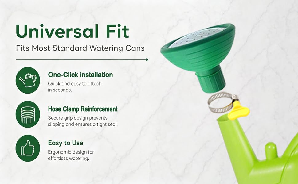 watering can replacement head