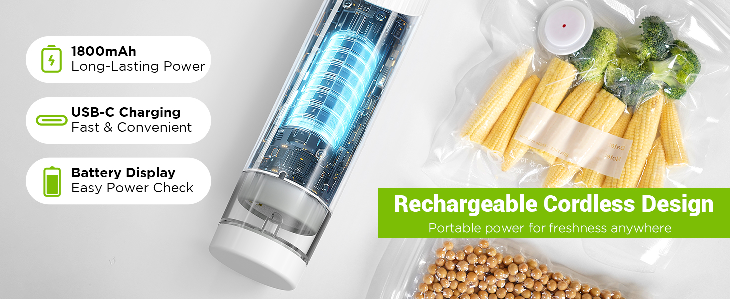 compact vacuum sealer