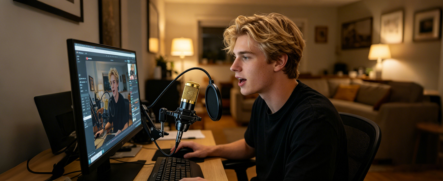 Live Streaming