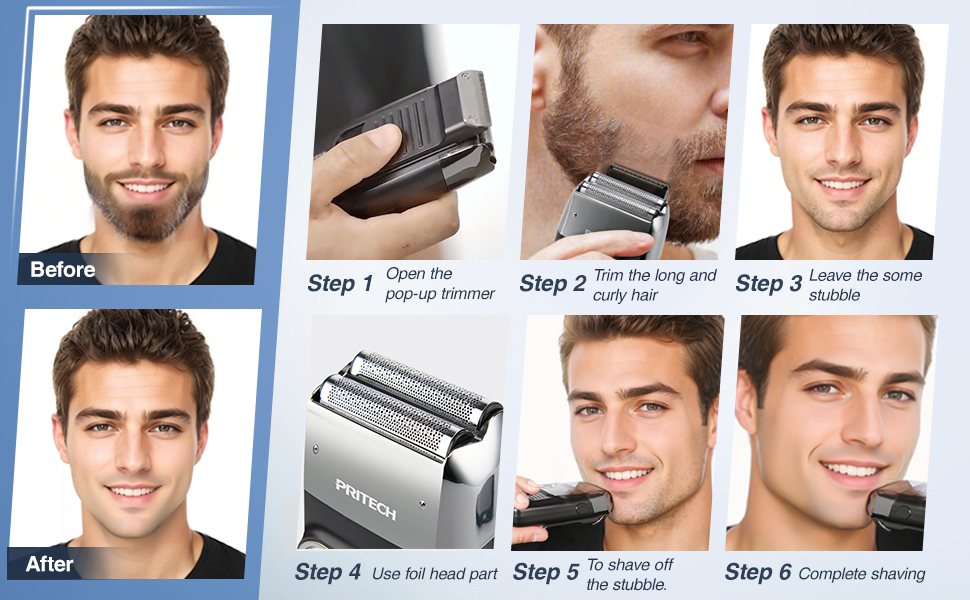 foil shaver