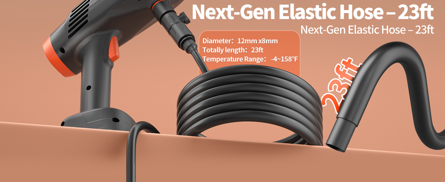 Cordless Portable Washer