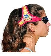 Frogglez Masterz Swim Goggles for Adults &amp; Teens, Anti Fog Mirrored Goggles