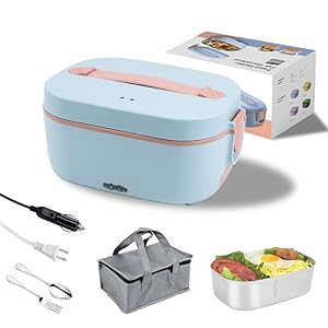 electric lunch box main