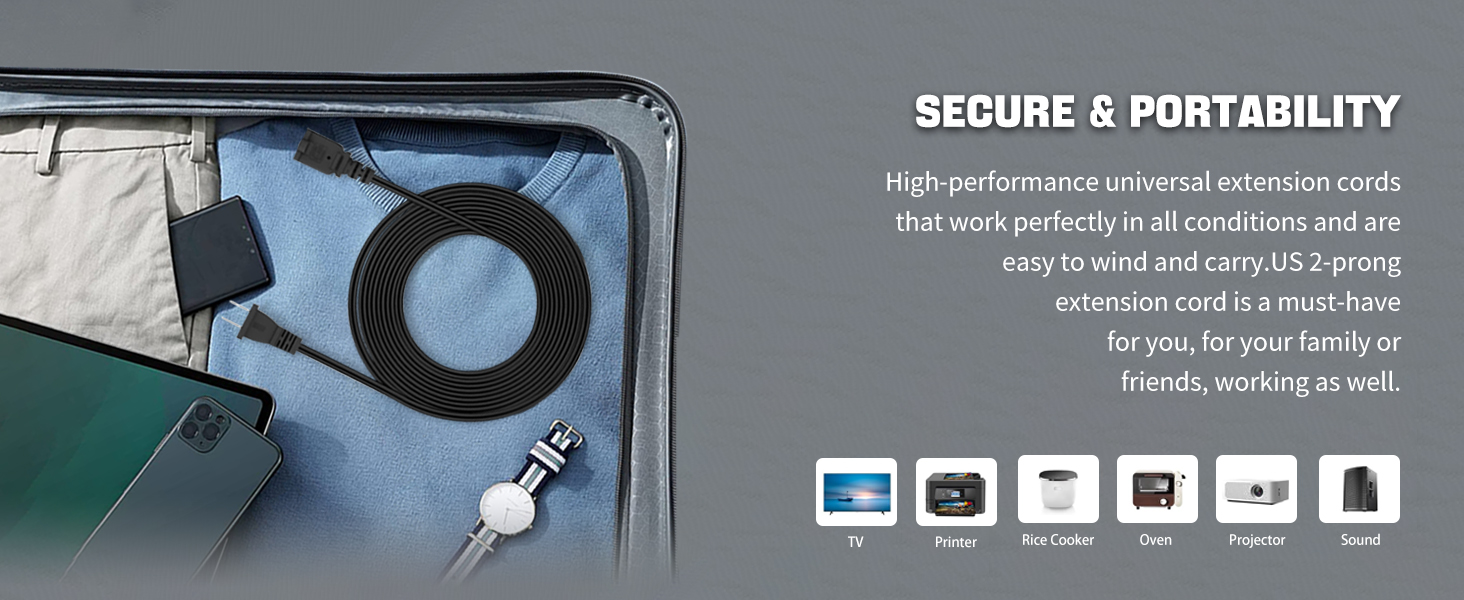 SECURE PORTABILITY