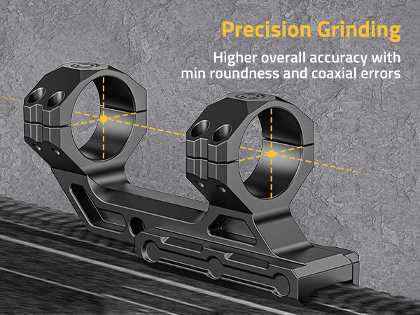 Cantilever Scope Mount