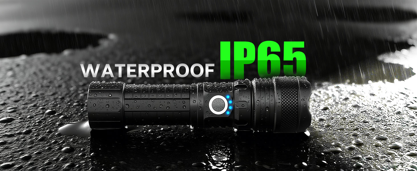 flashlights for emergencies