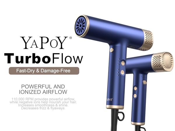 yapoy professional hair dryer
