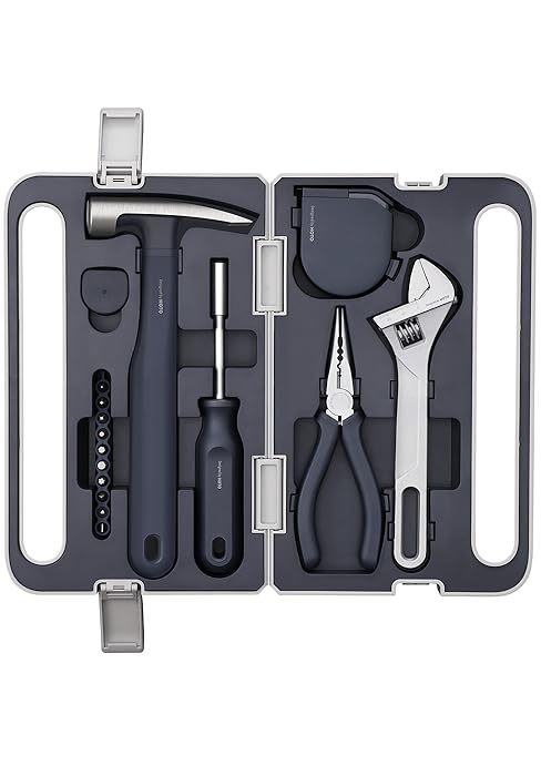 HOTO Tool Set, Hand Tool Set/Home Tool Kit, DIY Set Tool Household Hand Tool