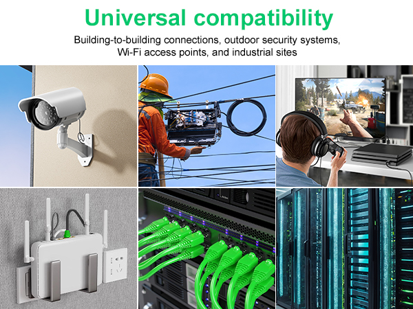 Cat 6 Ethernet Cable